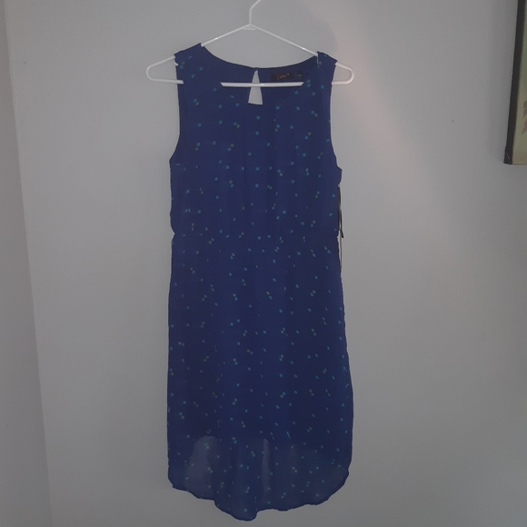 Dex polka sleeveless dress Size M - Picture 13 of 13